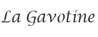 La Gavotine