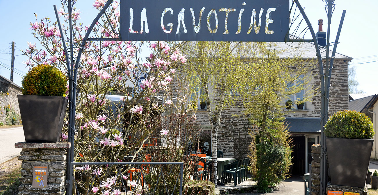 La Gavotine