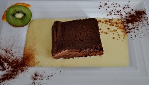 Moelleux au chocolat