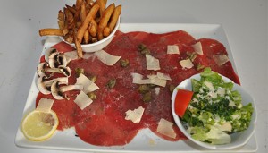 carpaccio